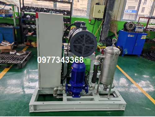Máy bơm nước piston áp lực cao